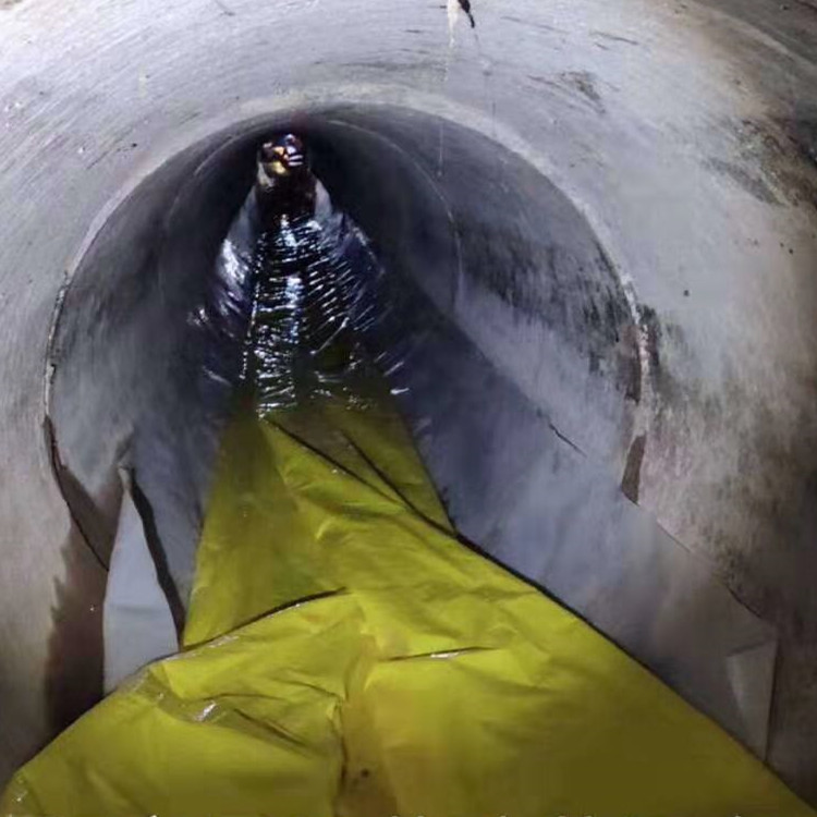 平坝管道光固化修复