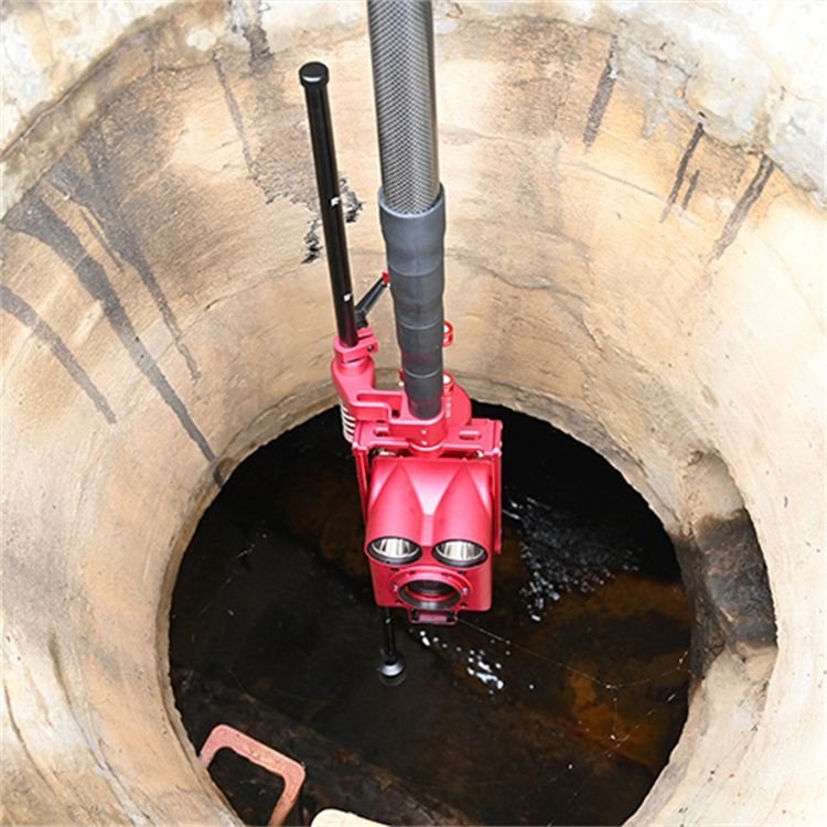 平坝管道潜望镜检测（QV检测）