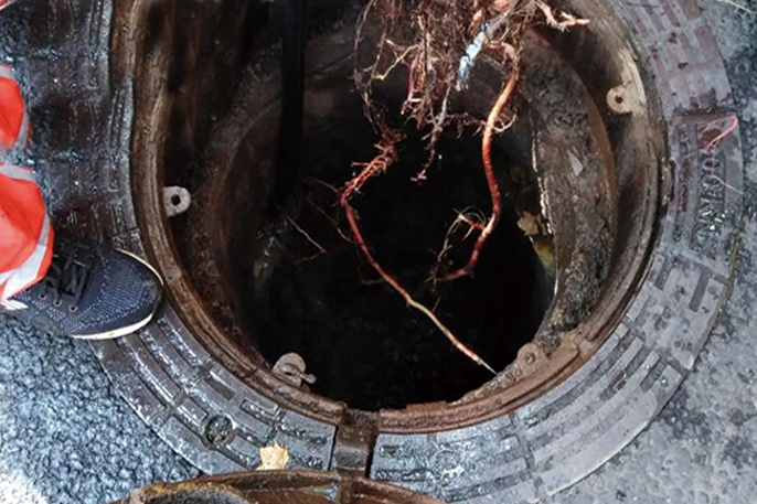 平坝管道预处理